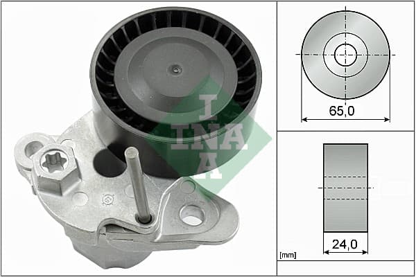 Intinzator curea, curea distributie Schaeffler INA 534 0480 10