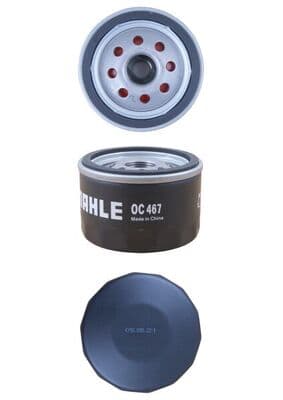 Filtru ulei MAHLE OC 467