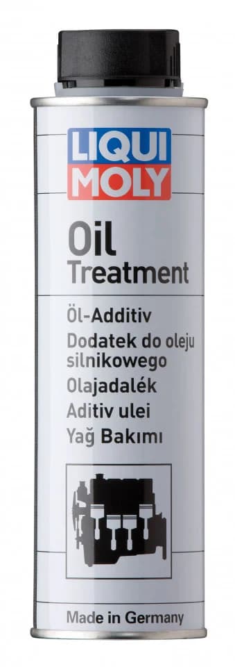 Aditiv ulei Liqui Moly Oil Treatment (2180) 300ml