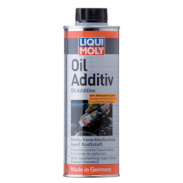 Aditiv ulei Liqui Moly cu MOS2 (1013) 500 ml