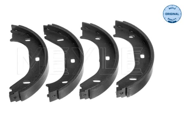 Set saboti frana, frana de mana MEYLE 314 115 9402