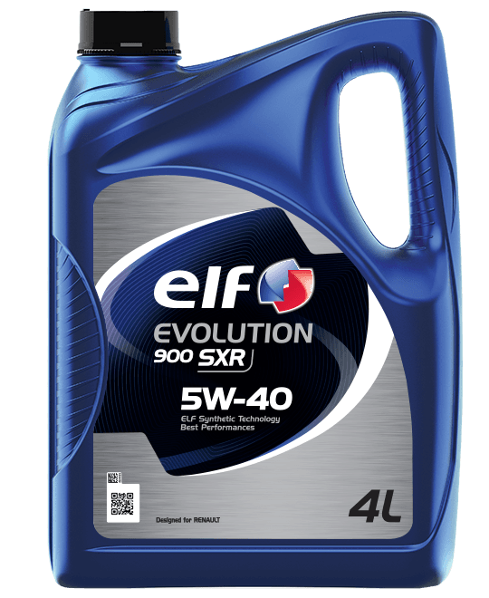 Ulei de motor Elf Evolution 900 SXR 5W-40 4L