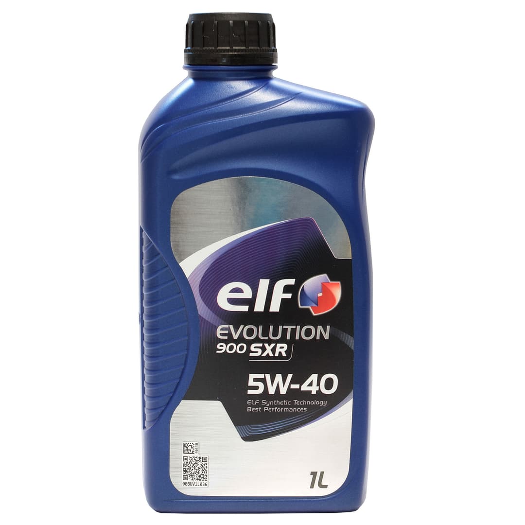 Ulei de motor Elf Evolution 900 SXR 5W-40 1L