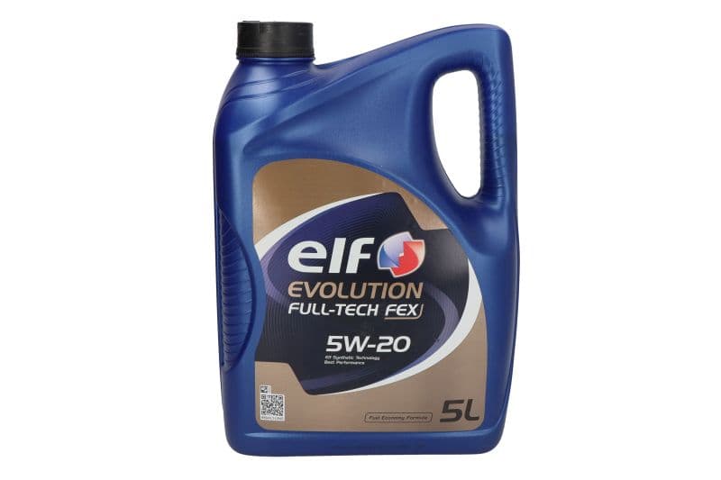 Ulei de motor Elf Evolution Full-Tech FEX 5W-20 5L