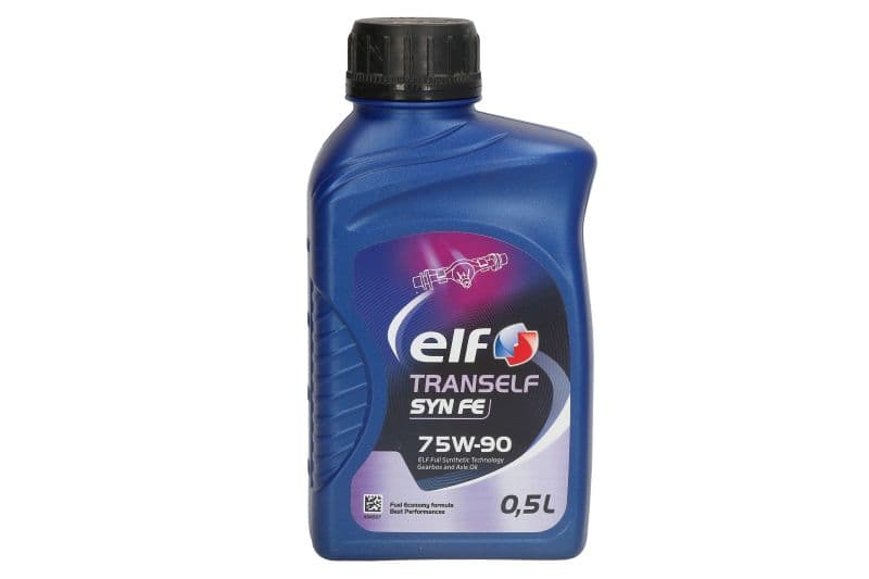 Ulei de transmisie Elf Tranself Syn FE 75W-90 500ml