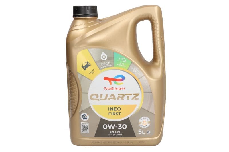 Ulei de motor Total Quartz Ineo First 0W-30 5L