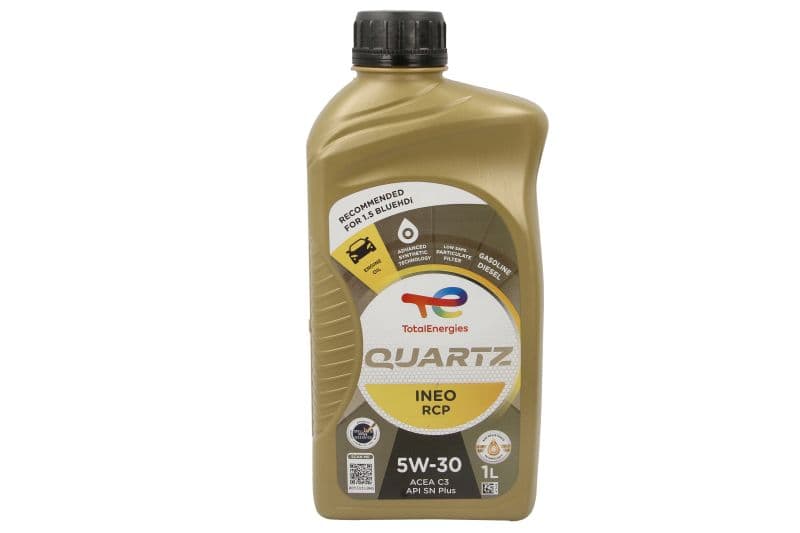 Ulei de motor Total Quartz Ineo RCP 5W-30 1L