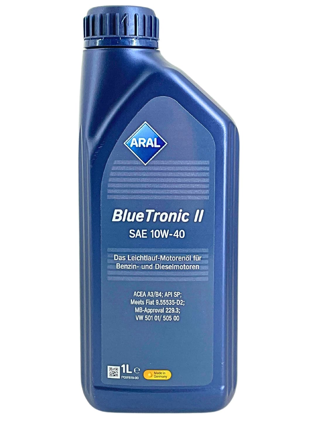 Ulei motor Aral BlueTronic II 10W‑40 1L