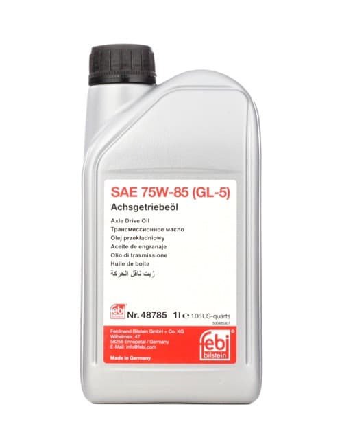 Ulei cutie viteze manuala FEBI BILSTEIN 48785