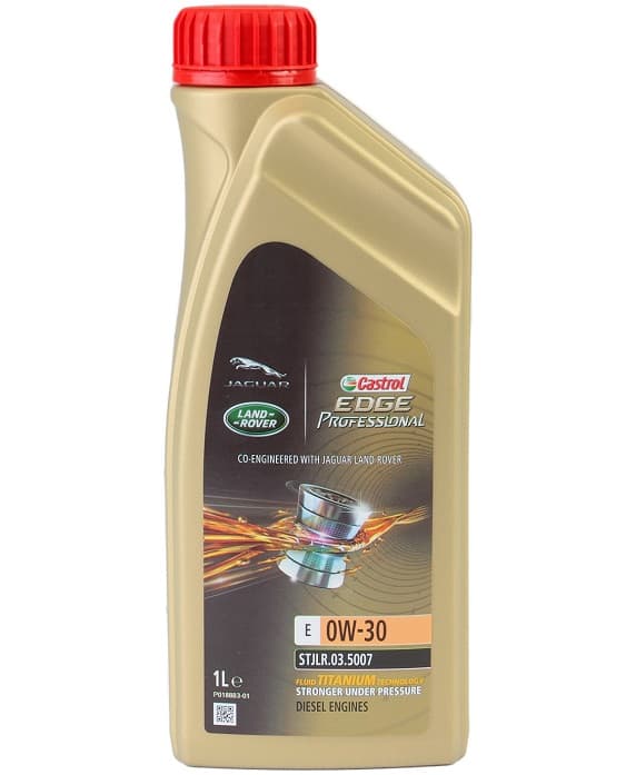 Ulei de motor CASTROL Edge Professional E 0W-30 1L
