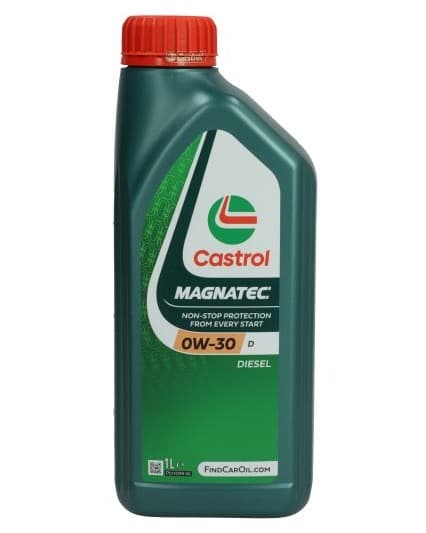 Ulei de motor CASTROL Magnatec Ford Professional D 0W-30 1L