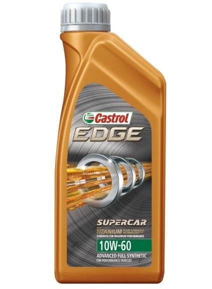 Ulei de motor CASTROL Edge 10W-60 1L