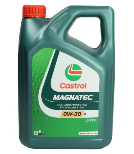 Ulei de motor CASTROL Magnatec 0W-30 D 4L