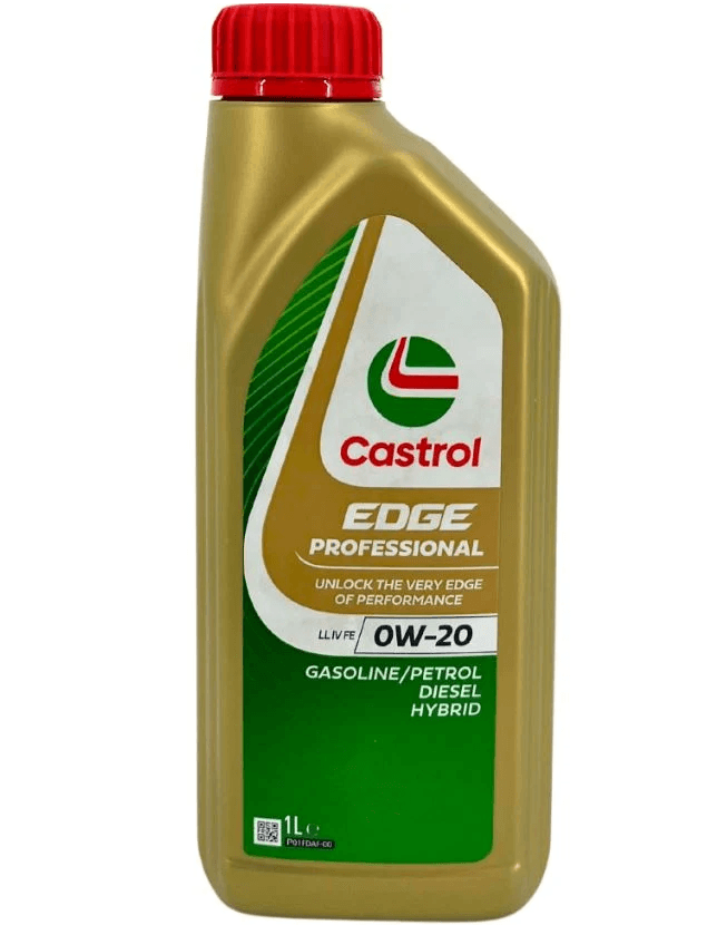 Ulei de motor CASTROL Edge Professional LongLife IV FE 0W-20 1L