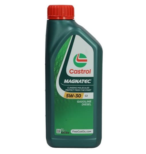 Ulei de motor CASTROL Magnatec 5W-30 C2 1L