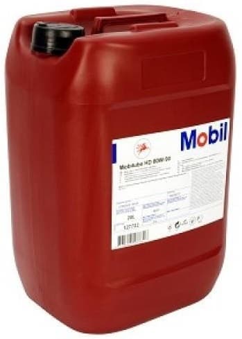 Ulei de transmisie MOBIL Mobilube HD 80W-90 20L