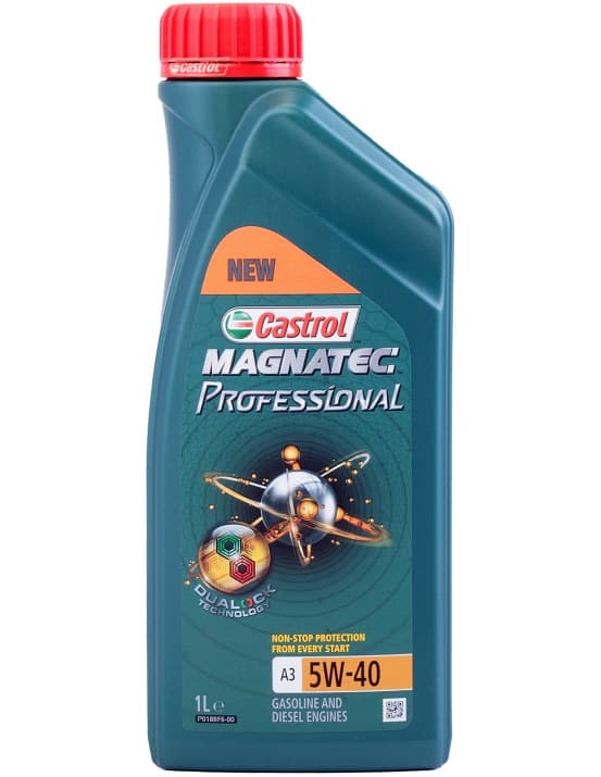 Ulei de motor CASTROL Magnatec Professional A3 5W-40 1L