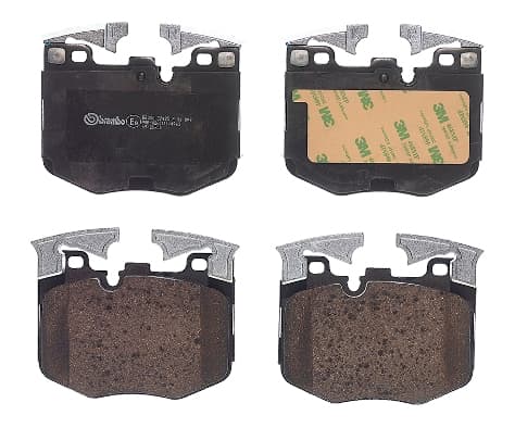 Set placute frana disc BREMBO P 06 099