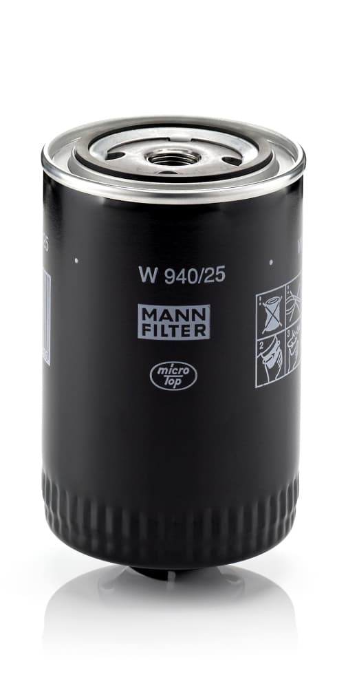Filtru ulei MANN-FILTER W 940/25