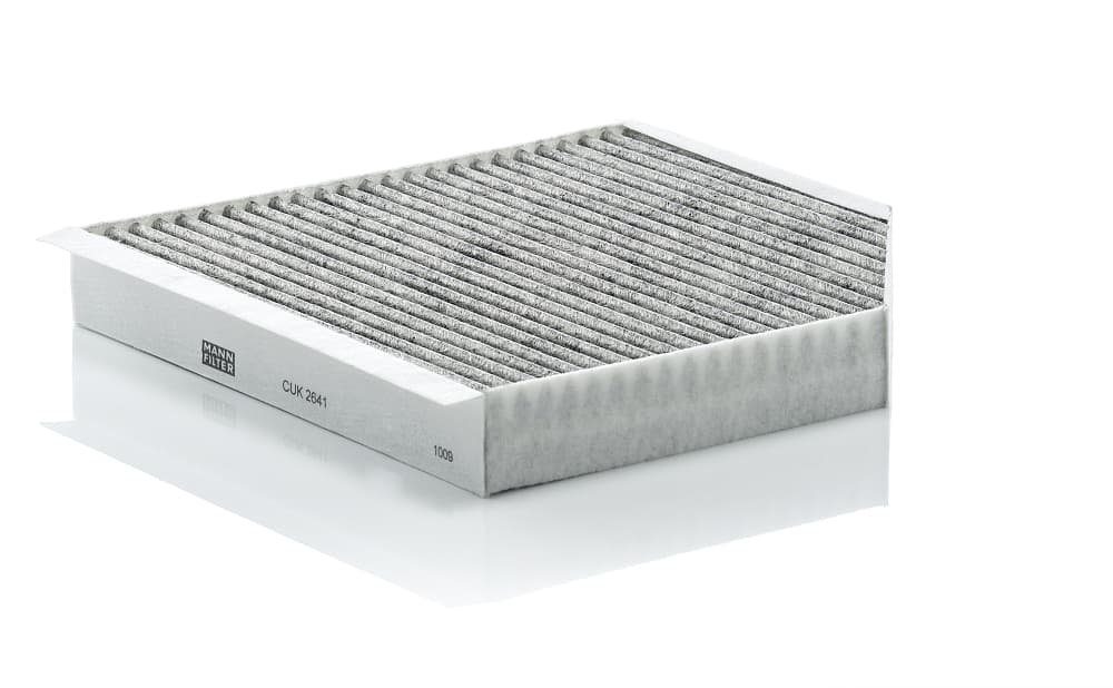 Filtru habitaclu MANN-FILTER CUK 2641
