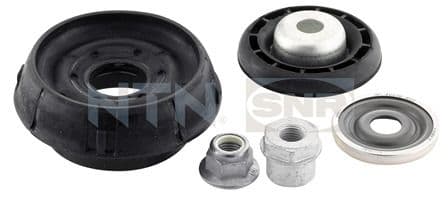 Set reparatie flansa + rulment amortizor SNR KB655.07