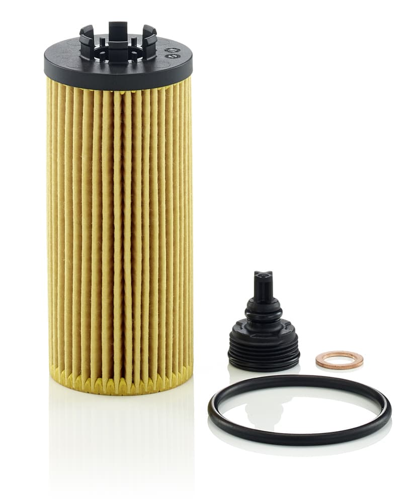 Filtru ulei MANN-FILTER HU 6012 z KIT