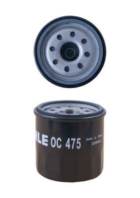 Filtru ulei MAHLE OC 475