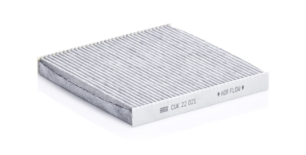 Filtru habitaclu MANN-FILTER CUK 22 021