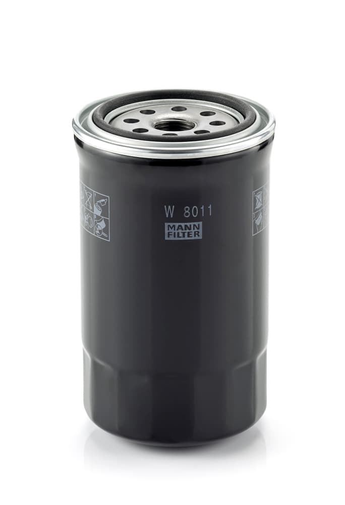 Filtru ulei MANN-FILTER W 8011