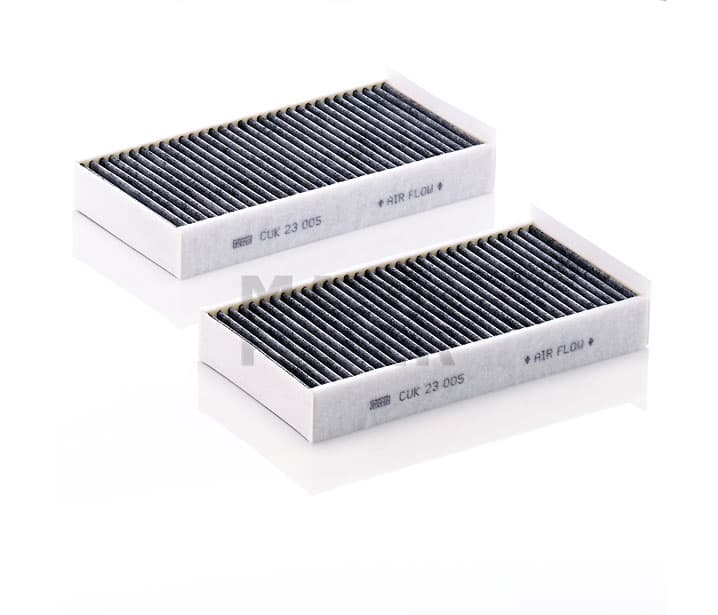 Filtru habitaclu MANN-FILTER CUK 23 005-2