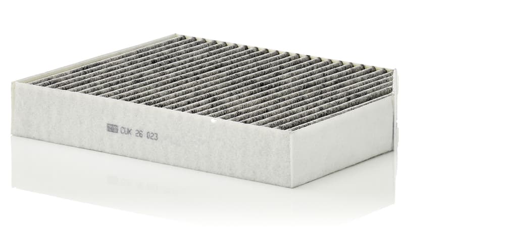 Filtru habitaclu MANN-FILTER CUK 26 023