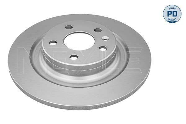 Disc frana MEYLE 515 523 0015/PD