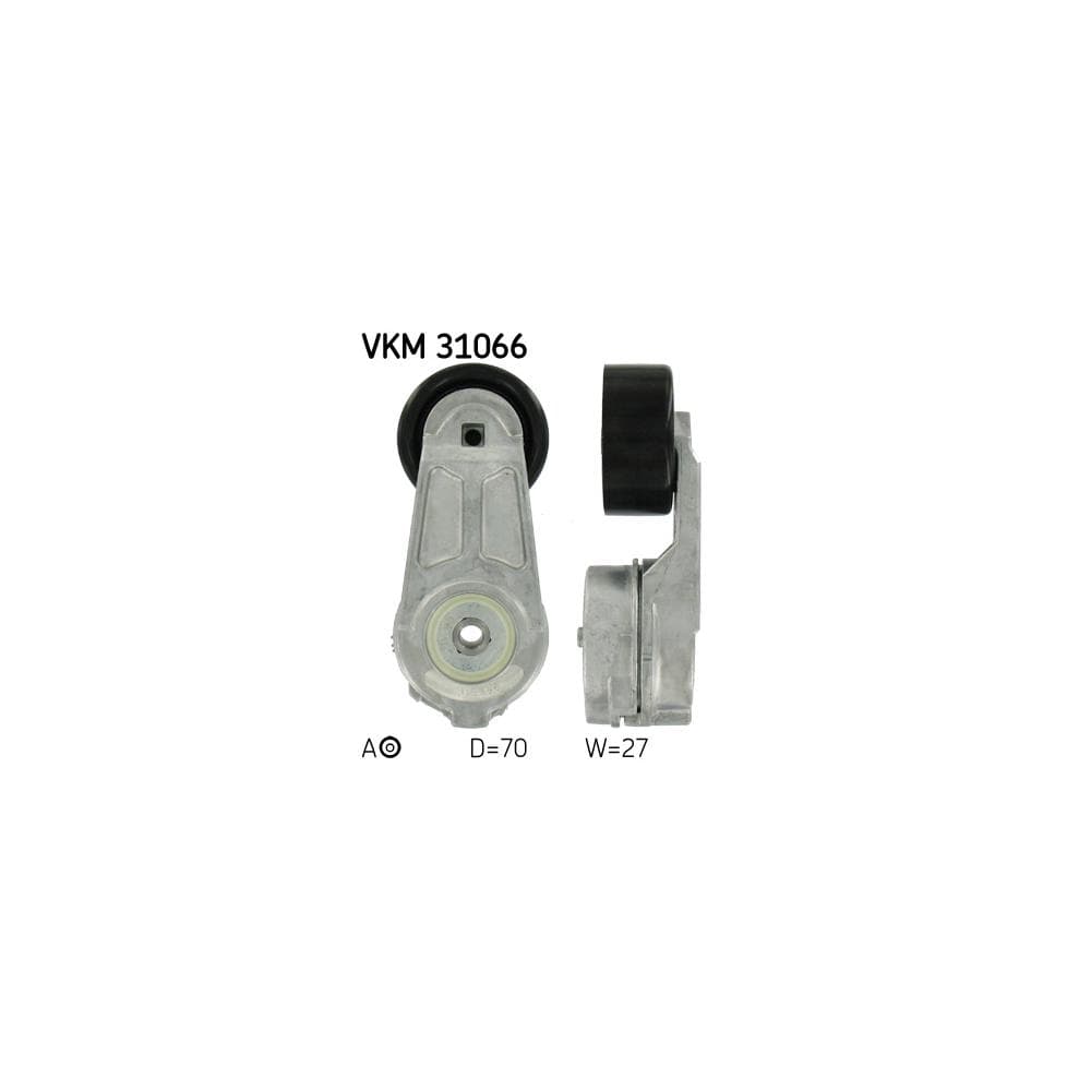 Intinzator curea, curea distributie SKF VKM 31066
