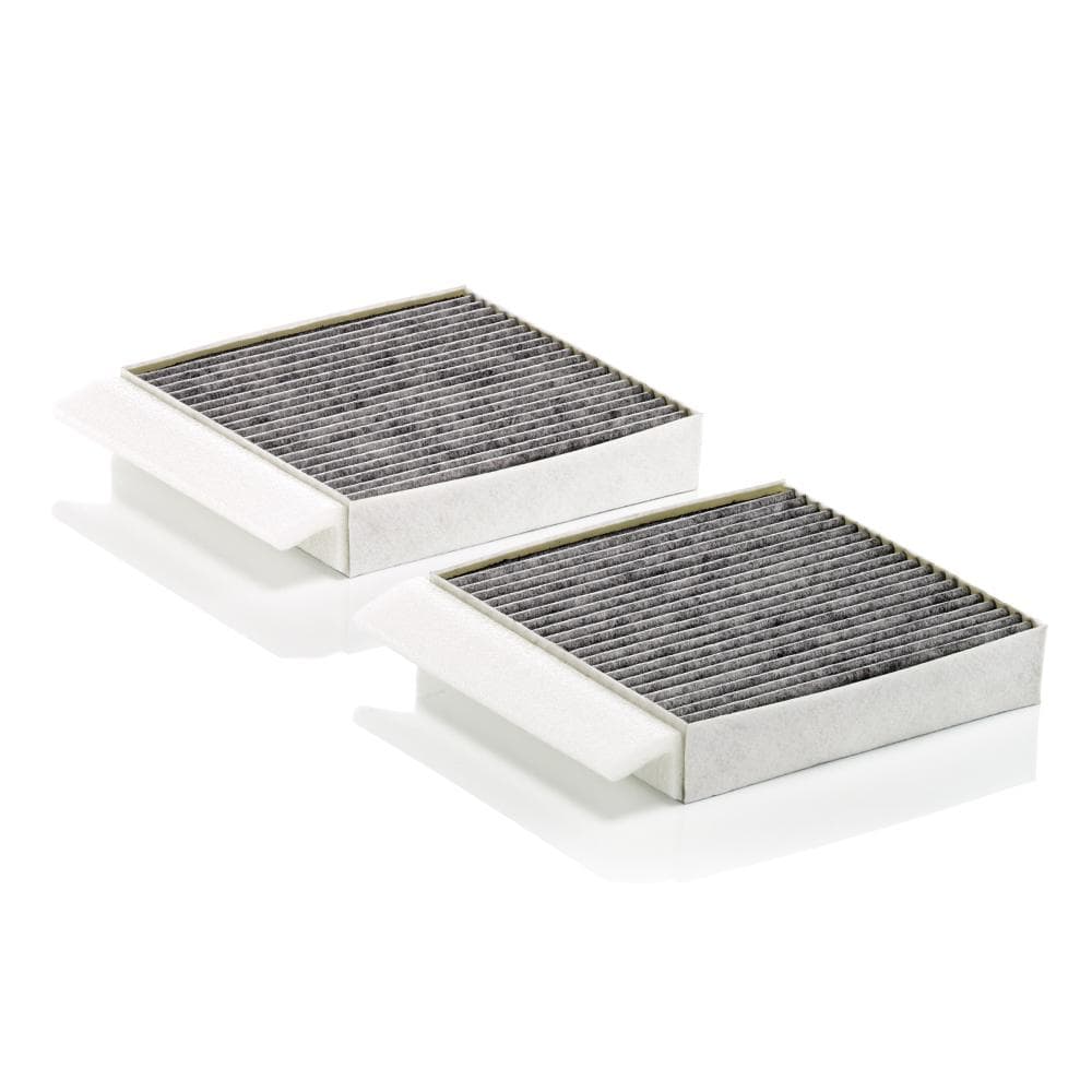 Filtru habitaclu MANN-FILTER CUK 25 034-2