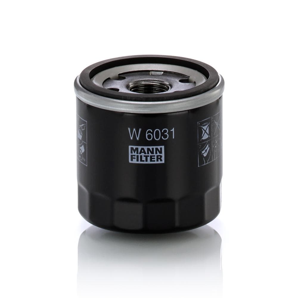Filtru ulei MANN-FILTER W 6031