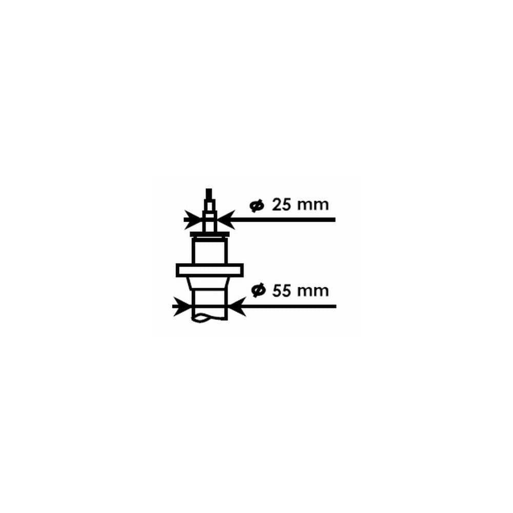Amortizor KYB 335808