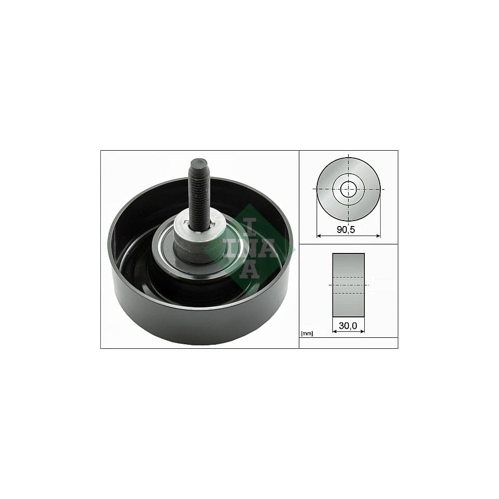 Rola ghidare/conducere, curea transmisie Schaeffler INA 532 0405 30