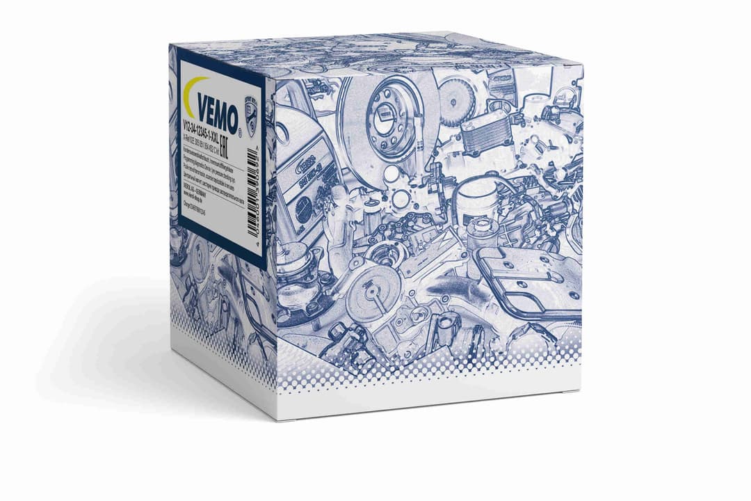 Modul filtru ulei VEMO V22-60-0058