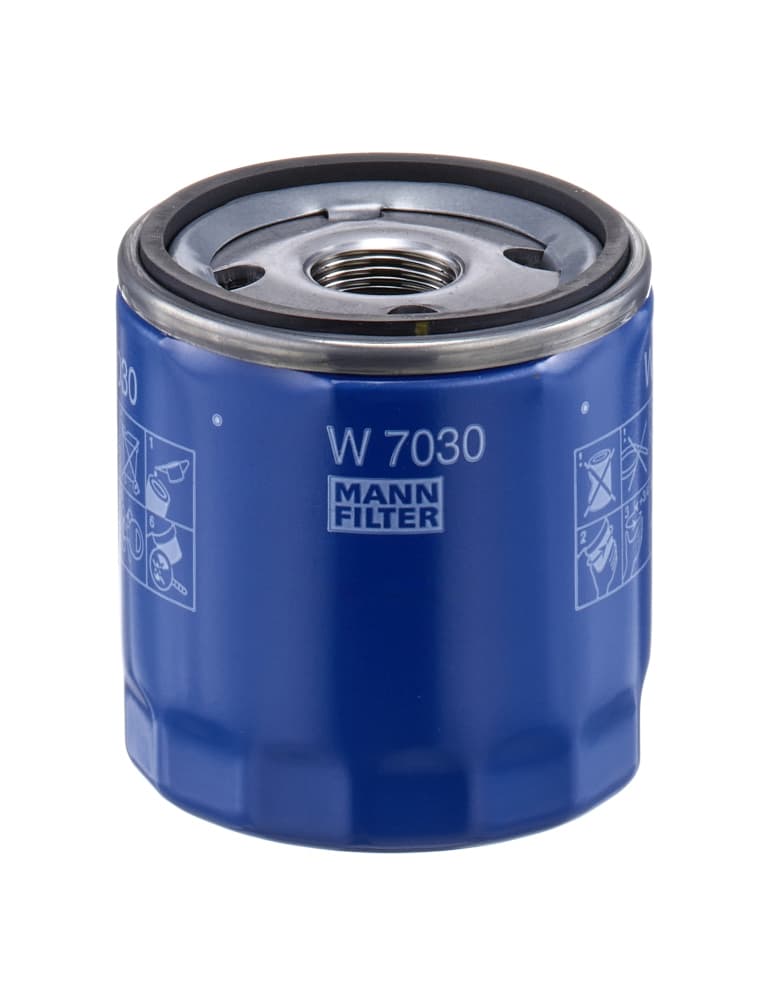Filtru ulei MANN-FILTER W 7030