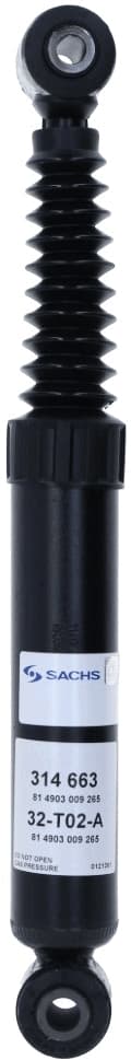 Amortizor SACHS 314 663