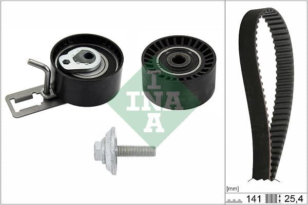 Set curea de distributie Schaeffler INA 530 0578 10