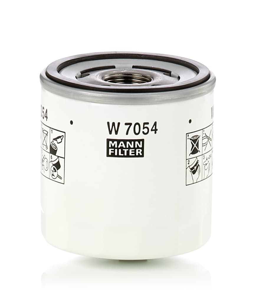 Filtru ulei MANN-FILTER W 7054