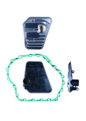 Filtru hidraulic, cutie de viteze automata MAHLE HX 167D