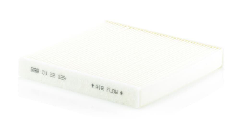 Filtru habitaclu MANN-FILTER CU 22 029