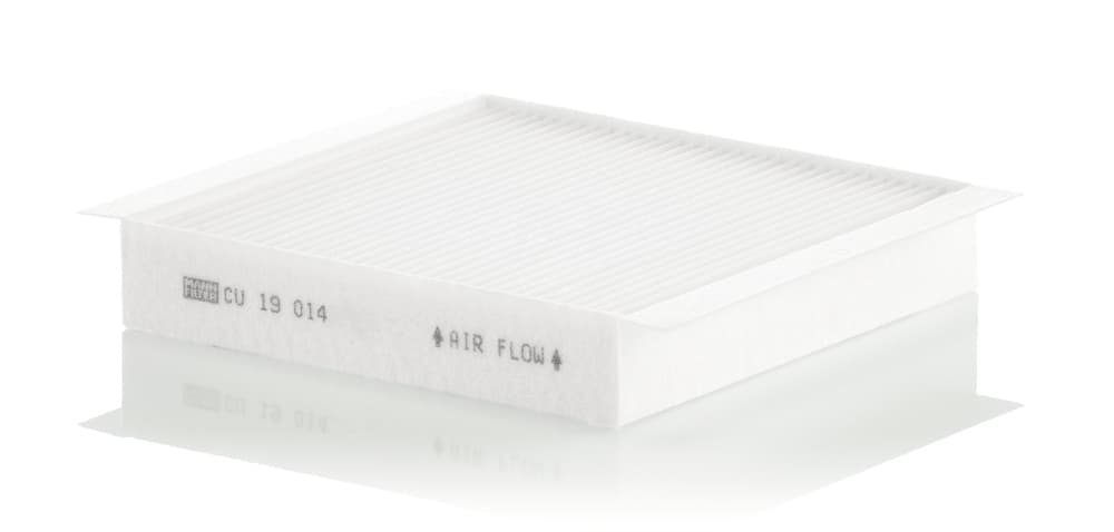 Filtru habitaclu MANN-FILTER CU 19 014