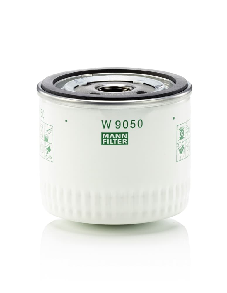 Filtru ulei MANN-FILTER W 9050