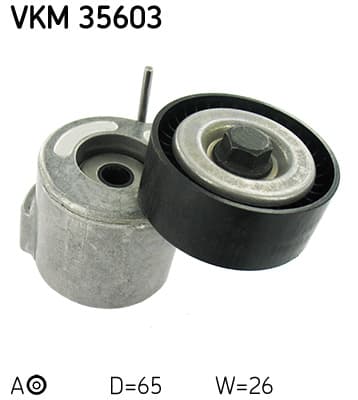 Intinzator curea, curea distributie SKF VKM 35603