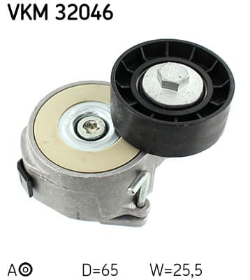 Intinzator curea, curea distributie SKF VKM 32046