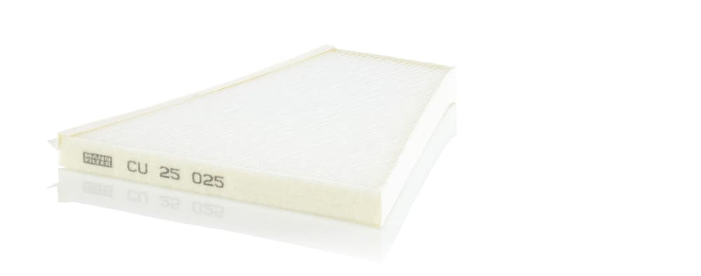 Filtru habitaclu MANN-FILTER CU 25 025