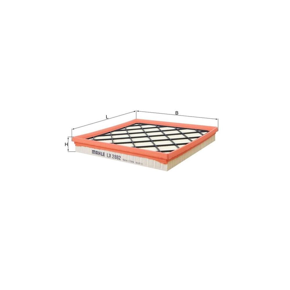 Filtru aer MAHLE LX 2882